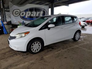 Nissan Versa S 1.6L 4 2015