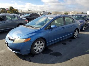 Honda Civic 1.8L 4 2010