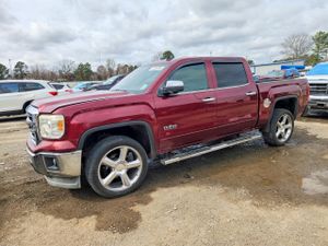 GMC Sierra C1500 SLE 5.3L 8 2014
