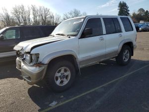 Isuzu Trooper S 3.5L 6 2001