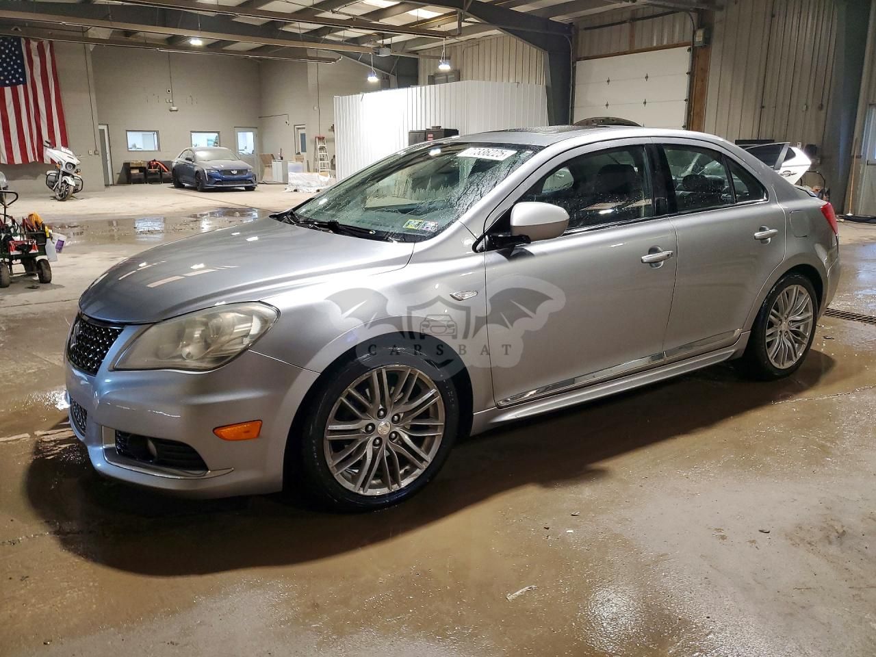 Suzuki Kizashi SPORT SLS 2.4L 4 2011