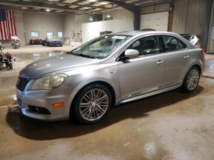 Suzuki Kizashi SPORT SLS 2.4L 4 2011
