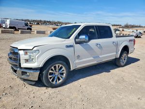 Ford F-150 SUPERCREW 3.5L 6 2015
