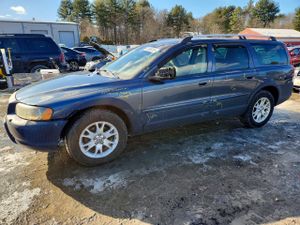 Volvo XC70 2.5L 5 2007