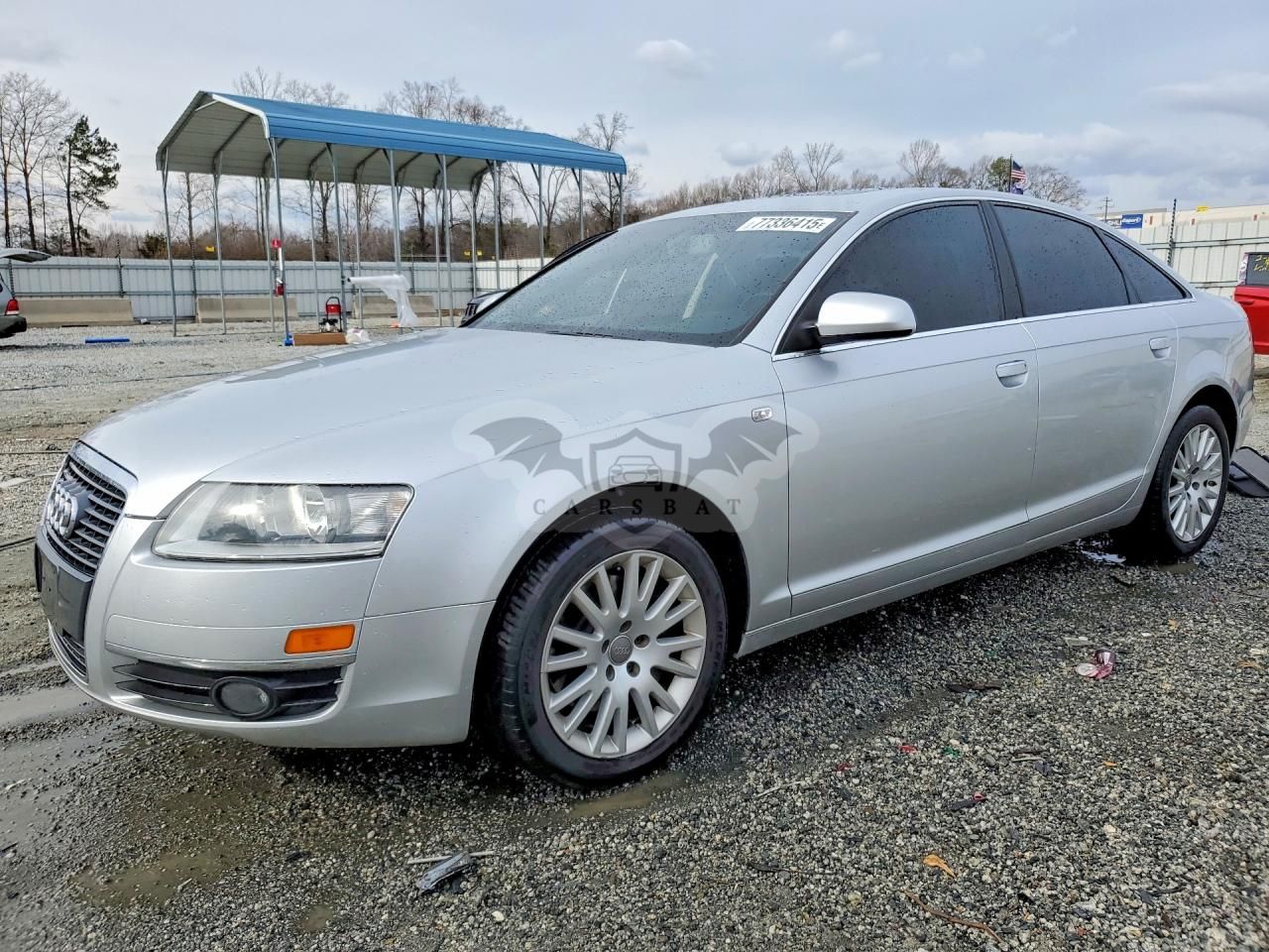 Audi A6 3.2 QUATTRO 3.1L 6 2007