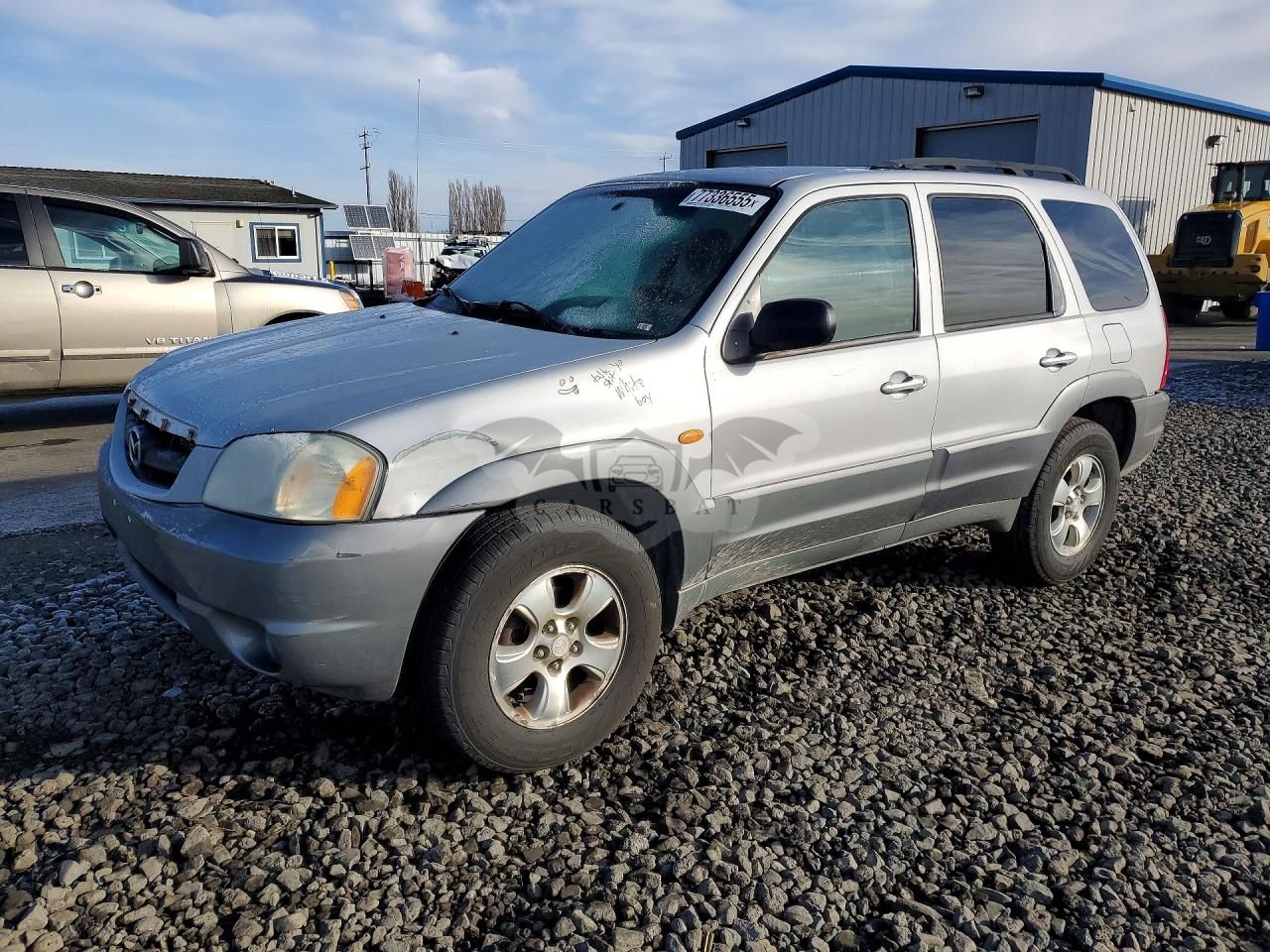 Mazda Tribute LX 3.0L 6 2002