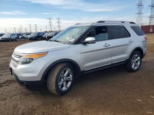 Ford Explorer LIMITED 3.5L 6 2013