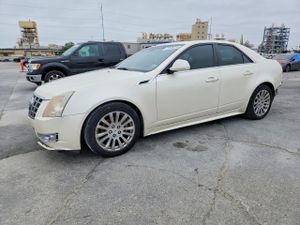 Cadillac CTS PREMIUM COLLECTION 3.6L 6 2012