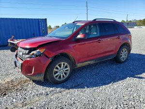 Ford Edge SEL 3.5L 6 2013