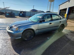 Honda Civic 1.6L 4 2000