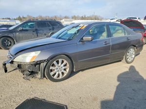 Honda Accord EX 3.0L 6 2007