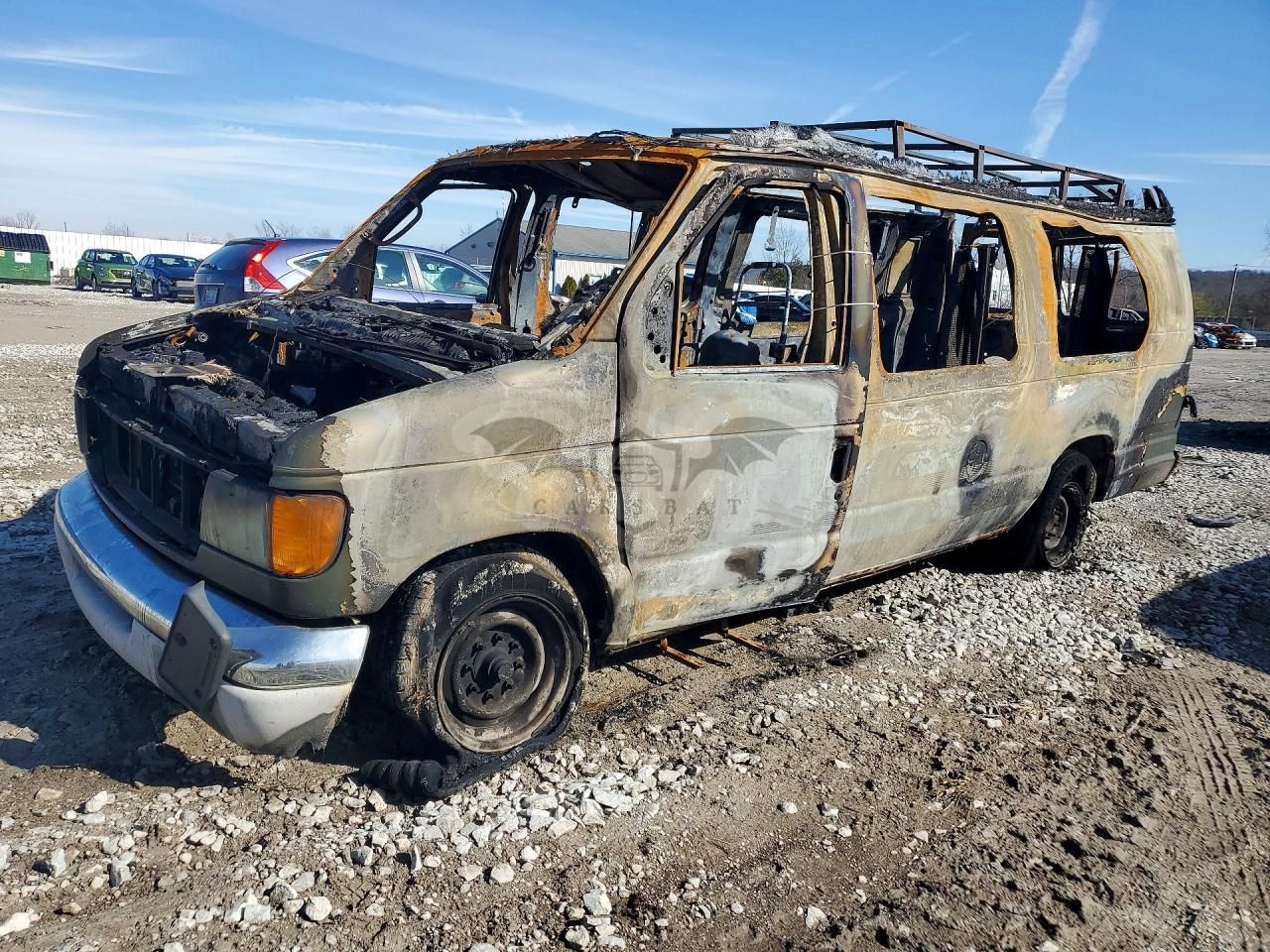 Ford Econoline 5.4L 8 2003