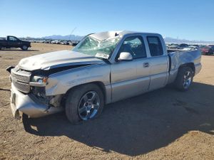 Chevrolet Silverado 1500 C1500 6.0L 8 2006