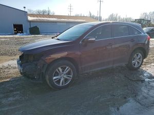 Acura RDX 3.5L 6 2014