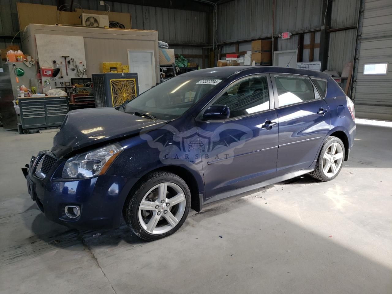 Pontiac Vibe 2.4L 4 2010