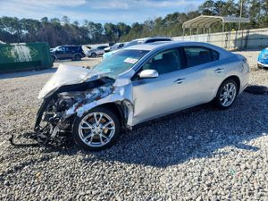 Nissan Maxima S 3.5L 6 2012