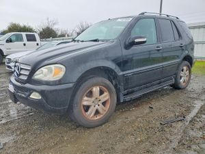 Mercedes-Benz ML 350 3.7L 6 2005