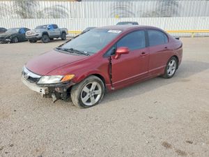 Honda Civic LX-S 1.8L 4 2010