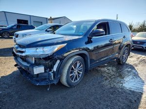 Toyota Highlander 3.5L 6 2018