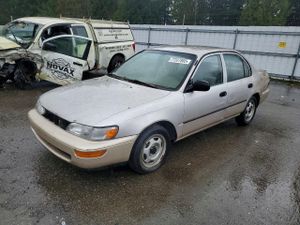 Toyota Corolla BASE 1.6L 4 1997