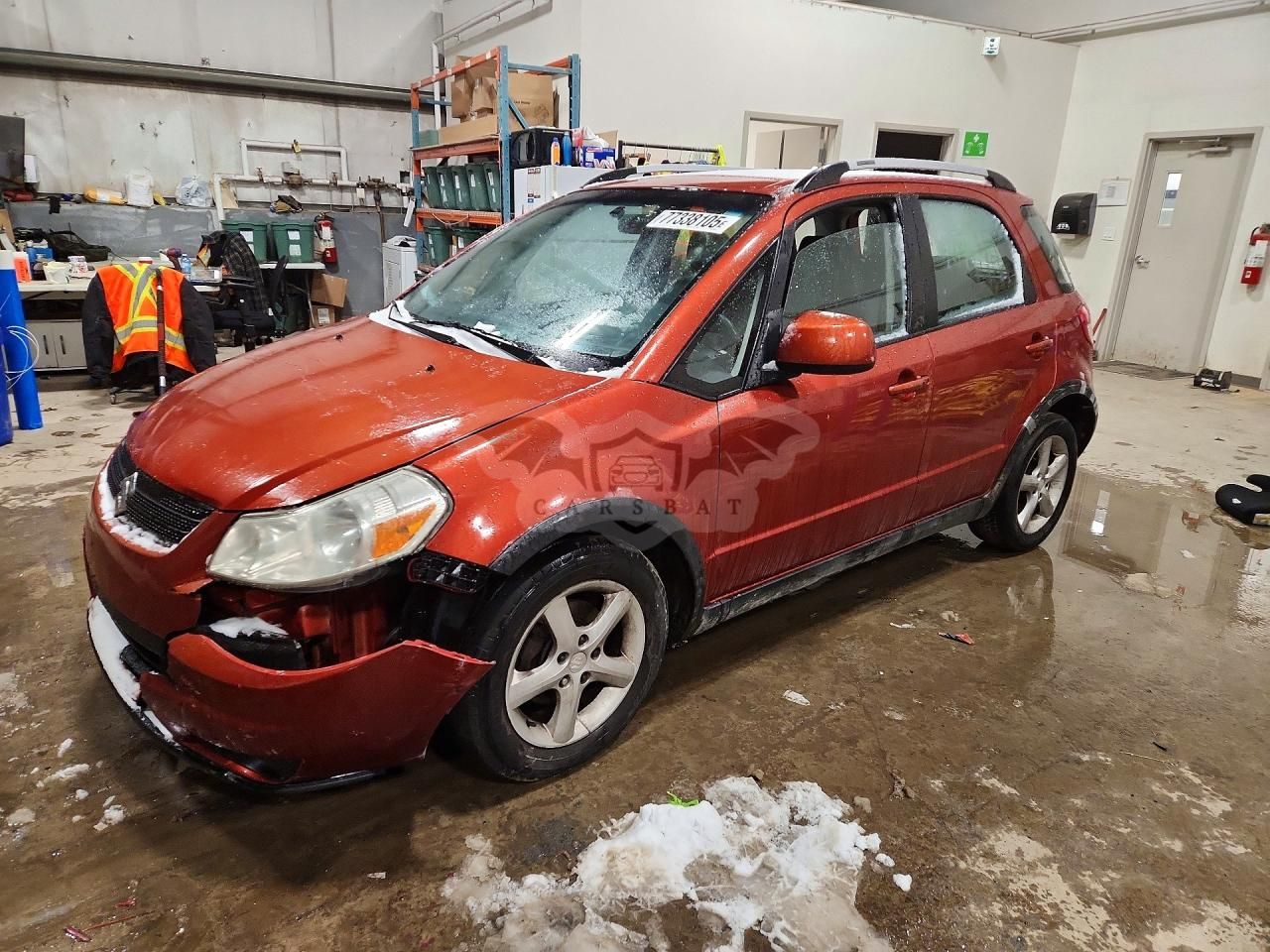 Suzuki SX4 2.0L 4 2008
