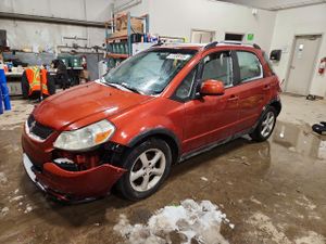 Suzuki SX4 2.0L 4 2008