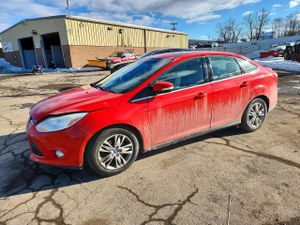 Ford Focus 2.0L 4 2012