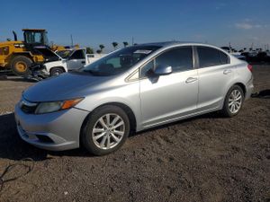 Honda Civic EXL 1.8L 4 2012