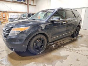 Ford Explorer LIMITED 3.5L 6 2011