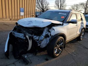 Ford Explorer LIMITED 3.5L 6 2013