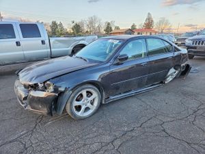 Subaru Legacy 2.5I 2.5L 4 2007