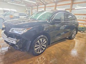 Acura MDX TECHNOLOGY 3.5L 6 2015