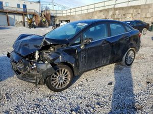 Ford Fiesta TITANIUM 1.6L 4 2015