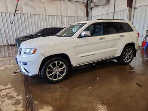 Jeep Grand Cherokee SUMMIT 5.7L 8 2014
