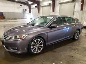 Honda Accord SPORT 2.4L 4 2015