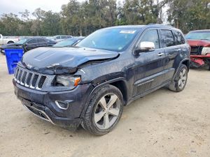 Jeep Grand Cherokee OVERLAND 3.6L 6 2014