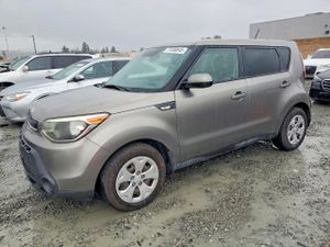 Kia Soul 1.6L 4 2014