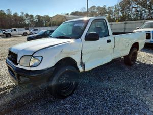 Toyota Tundra 3.4L 6 2001