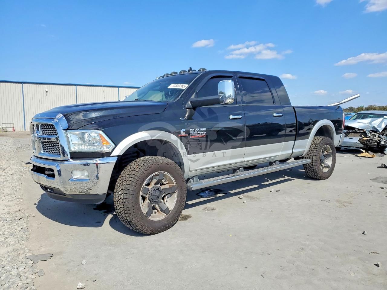RAM 2500 LARAMIE 6.7L 6 2013