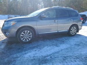 Nissan Pathfinder S 3.5L 6 2015