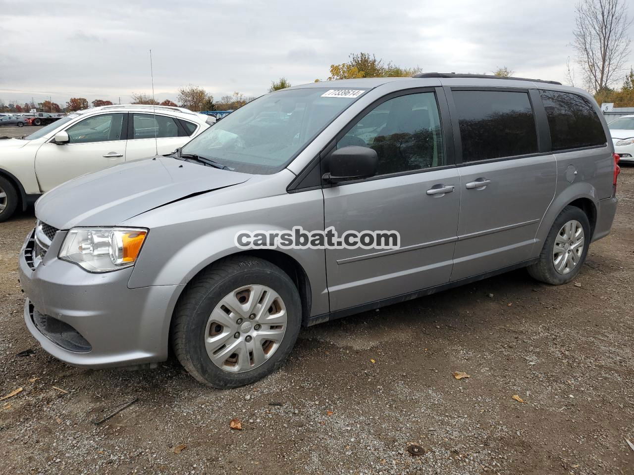 Dodge Grand Caravan 3.6L  6 2016