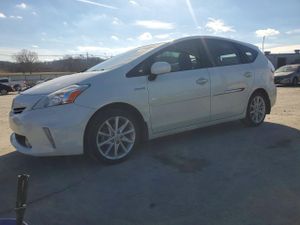 Toyota Prius 1.8L 4 2014