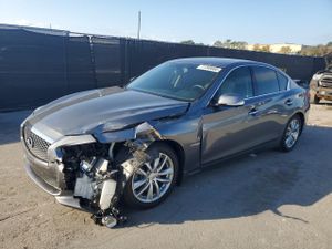 Infiniti Q50 HYBRID PREMIUM 3.5L 6 2014