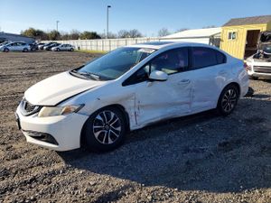 Honda Civic 1.8L 4 2015