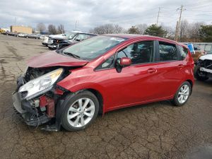 Nissan Versa S 1.6L 4 2014