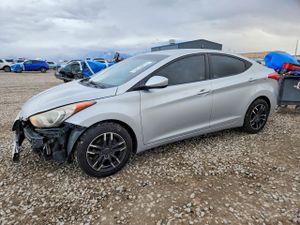 Hyundai Elantra GLS 1.8L 4 2012