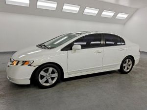 Honda Civic 1.8L 4 2008