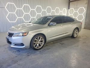Chevrolet Impala 3.6L 6 2014