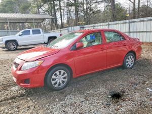 Toyota Corolla BASE 1.8L 4 2010
