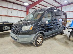 Ford Transit 3.7L 6 2015